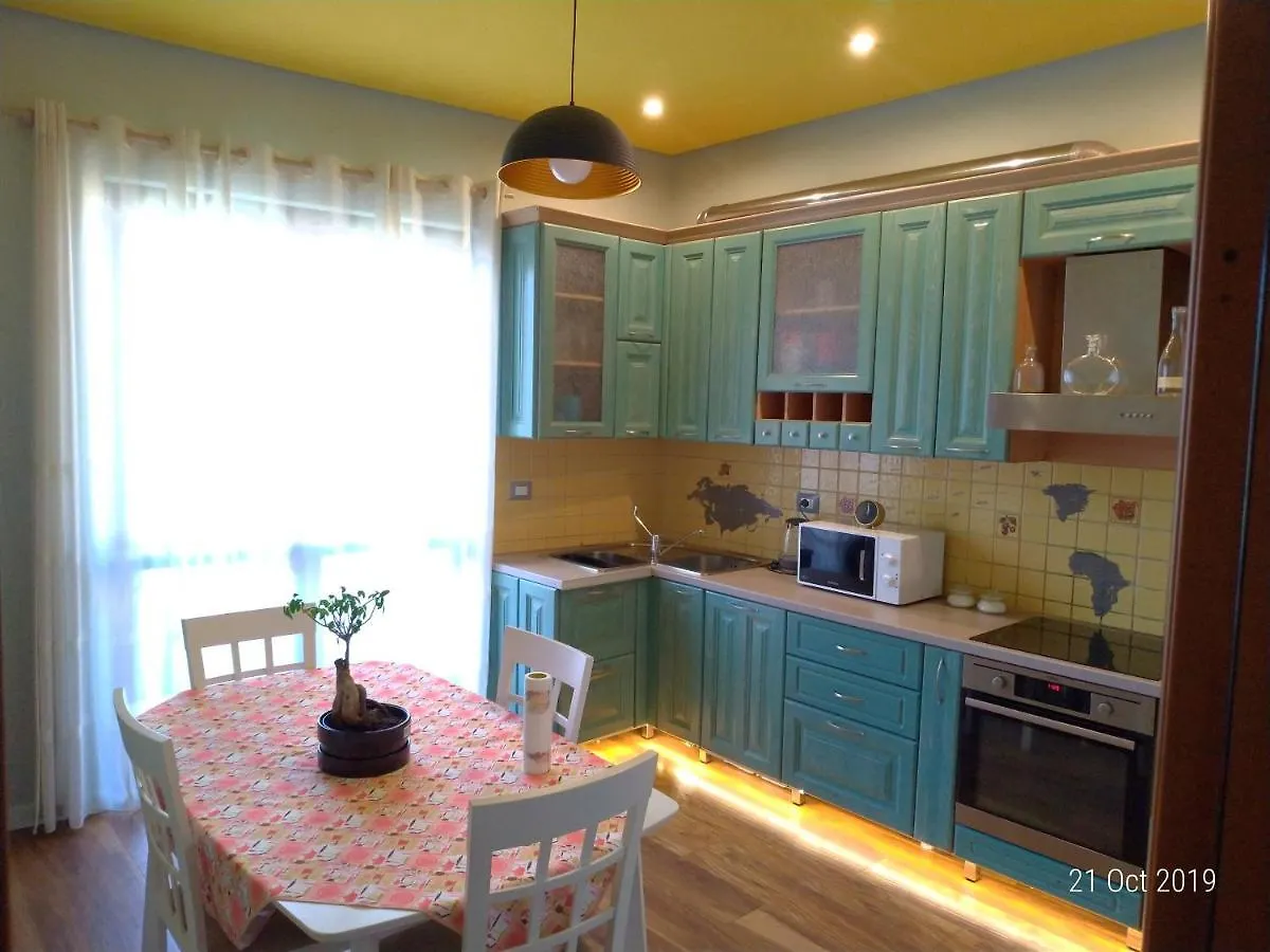 Apartments Kaloj Tirana